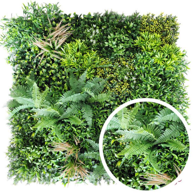 mur-vegetal-artificiel-oxygene-HOADECO Rennes