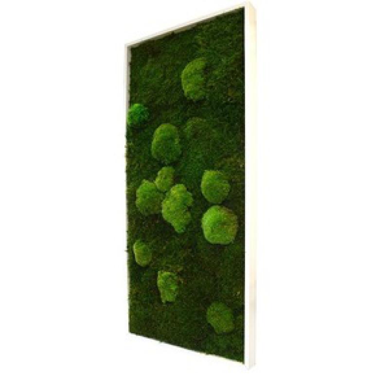 Nature Rectangle L Mousse 40x90cm