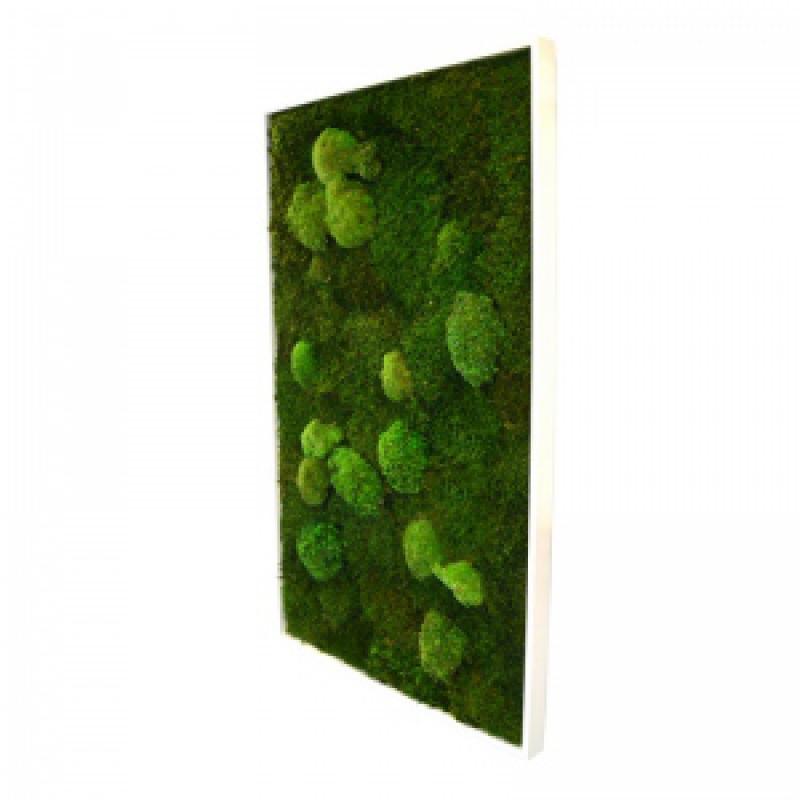 Nature Rectangle XL Mousse 60x100