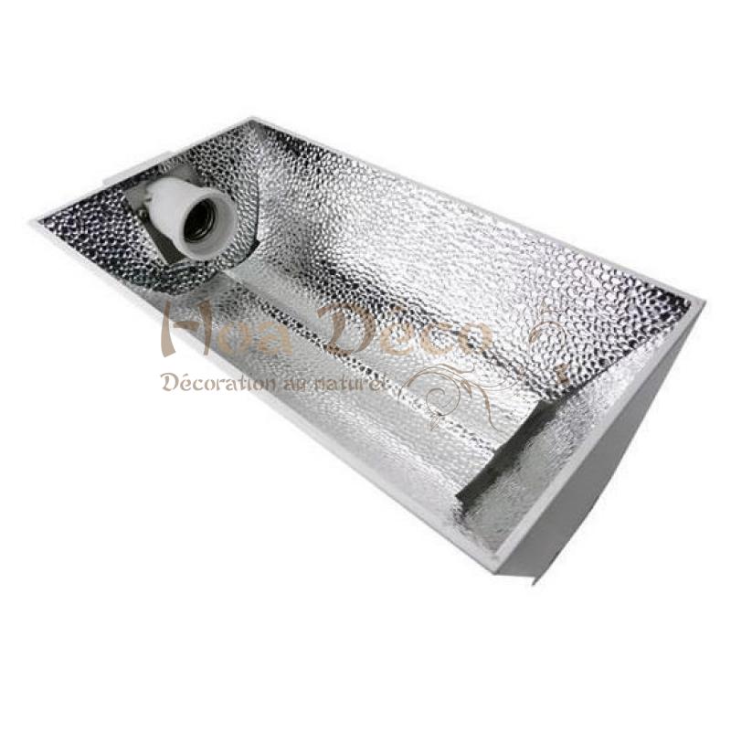 RÉFLECTEUR QUALITY + 5M CÂBLE IEC (48X25X15CM)