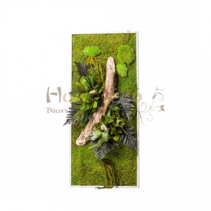 Nature Rectangle L 90 x 40