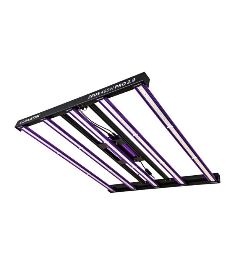 zoom zeus 465w transformateur led