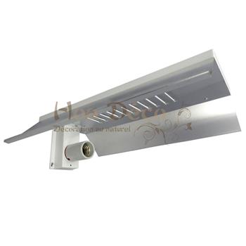 RÉFLECTEUR CFL + CÂBLE 3 MÈTRES (50X40X15CM)
