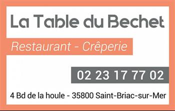 Hoa déco La table du Bechet client pro