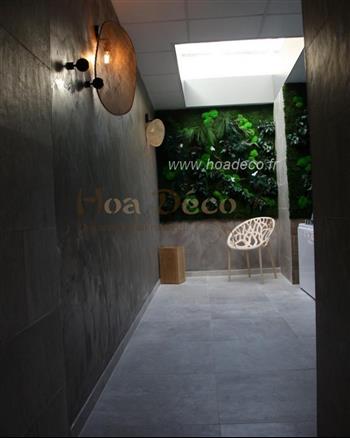 camille spa stabilisé 2 mur végétaux vegetals Camille M balnéo hoa déco design création