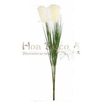 carex-vulpina-245-cm-vendu-par-12 HOA DECO ARTIFICIEL CADRE VEGETAL MUR.