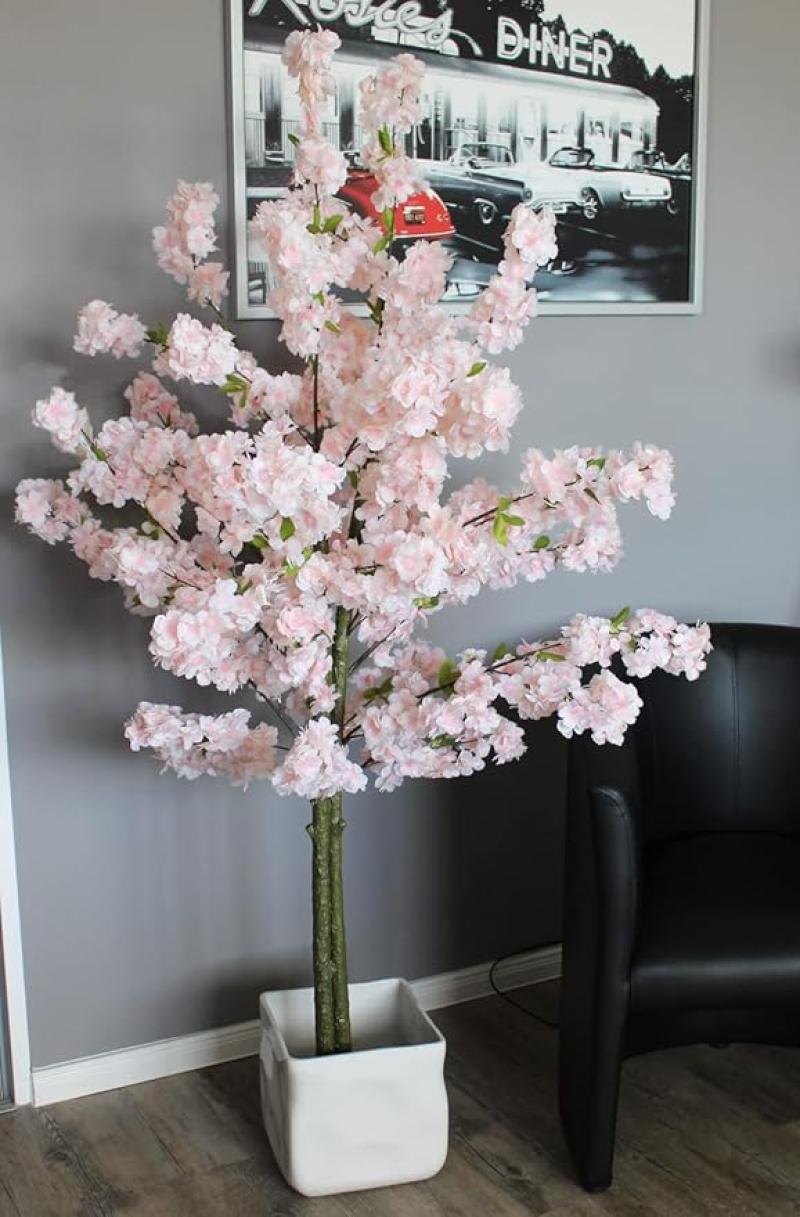 cerisier 160 cm BODY HIT ESSONNE ARTIFICIELLE PLANTES