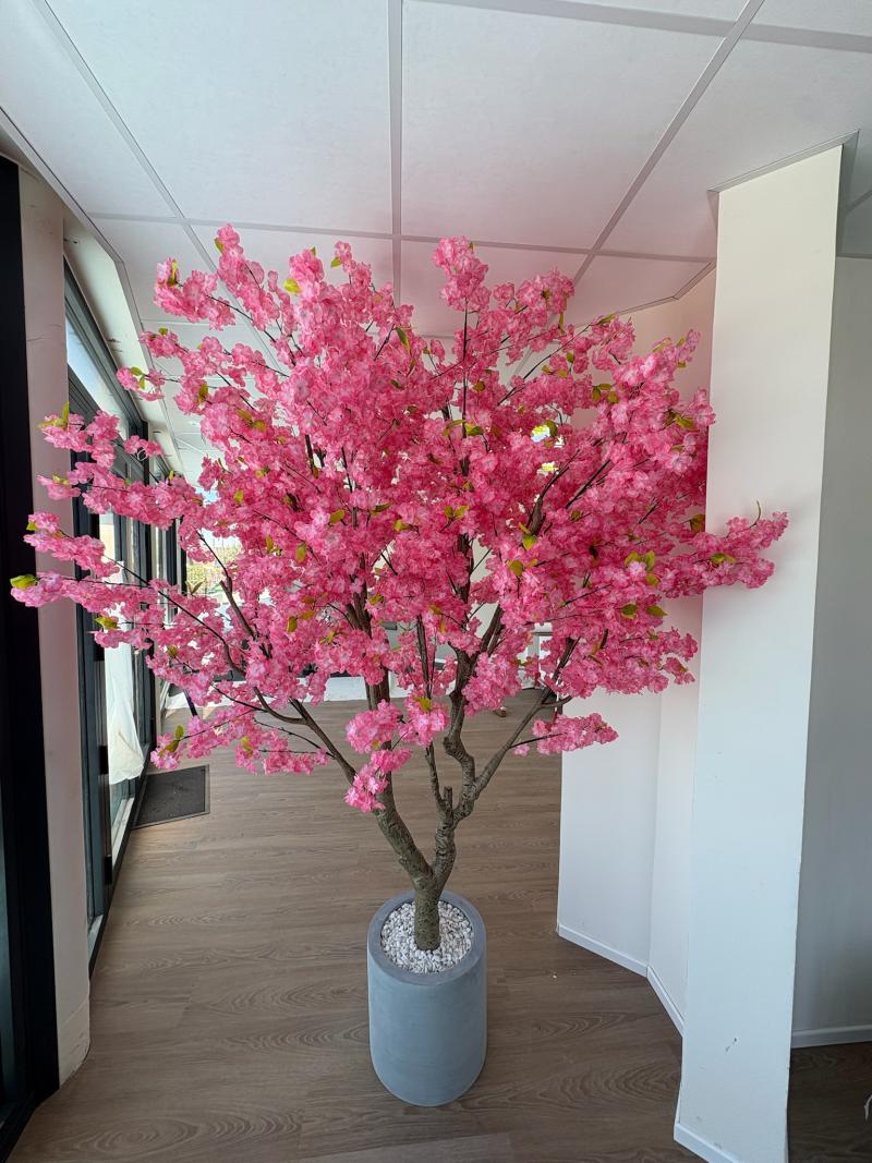 cerisier 160 cm BODY HIT ESSONNE ARTIFICIELLE PLANTES