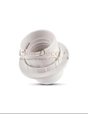 douille-e27-blanche-thermoplastique hoa dec