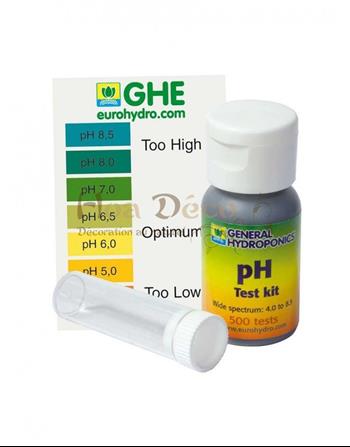pH test kit 30ml
