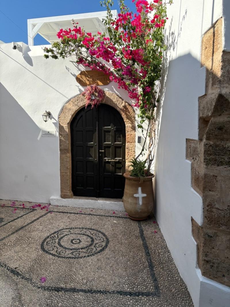 GRECE BOUGAINVILLIER HOA DECO
