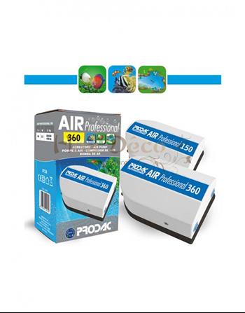Pompe à Air Professionnelle 2 sorties 90L/H * 220/50hz AIR360