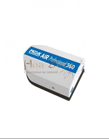 Pompe à Air Professionnelle 2 sorties 90L/H * 220/50hz AIR360