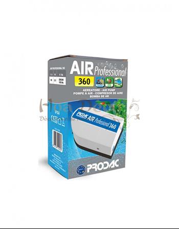 Pompe à Air Professionnelle 2 sorties 90L/H * 220/50hz AIR360