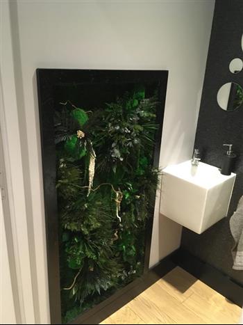 Trappe vegetal stabilisé creation unique wc particulier 35 green wall spirit