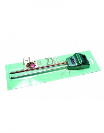 Testeur pH du sol, humidité et luminosité (3 en 1)
