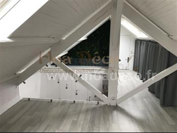 Mur stabilisé Hoa déco atelier fabrication angle niche jardins suspendus zen spirit Green wall fleurs stabilisé architecture moderne