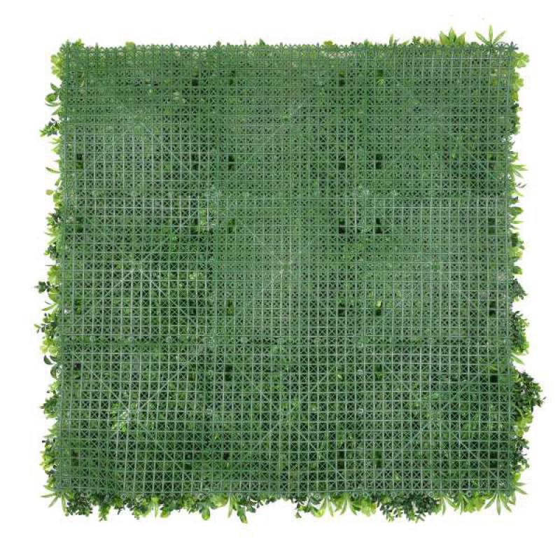 mur-vegetal-artificiel-liseron-hoadeco green vegetaux