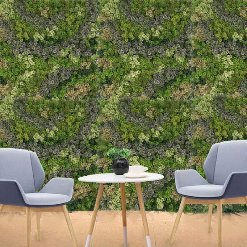 mur-vegetal-artificiel-mousse-hoa deco lyon