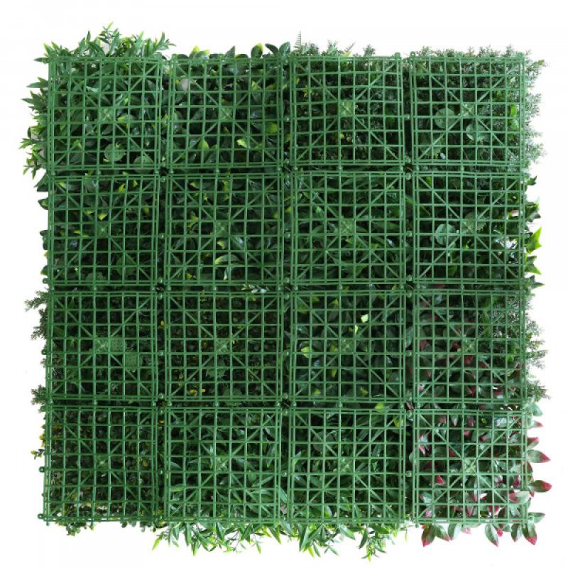 mur-vegetal-artificiel-oxygene-HOADECO Rennes
