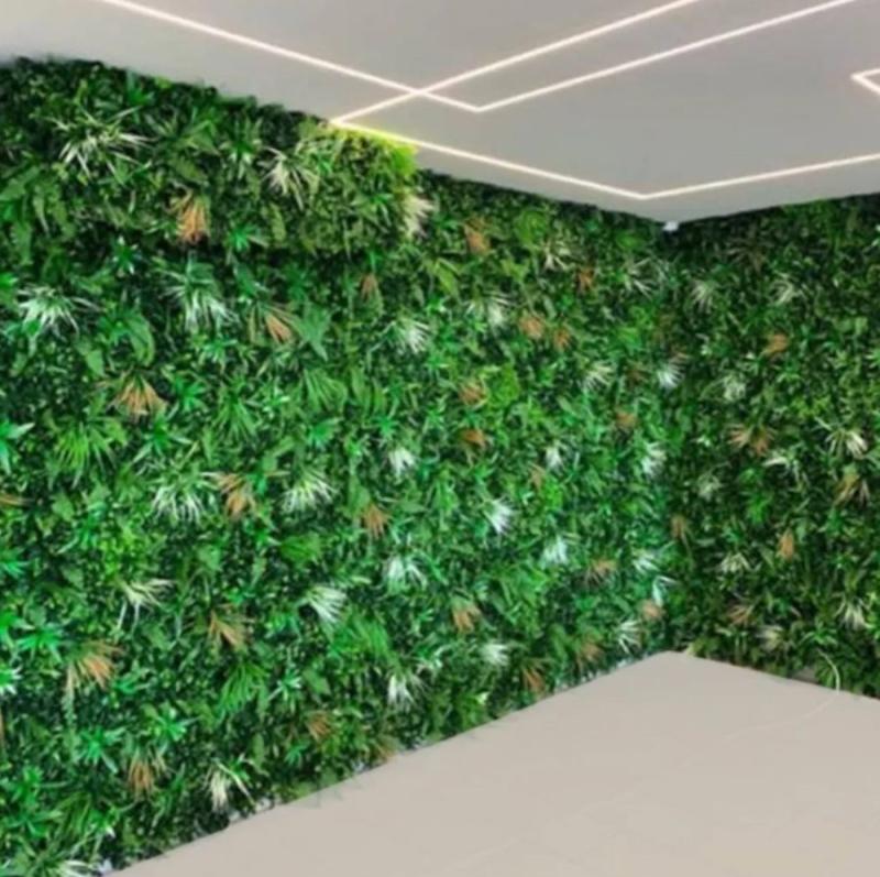 mur vegetal savane artificiel by hoa deco murs vegetaux
