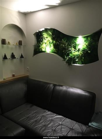 green wall stabilisé cadre particulier 35
