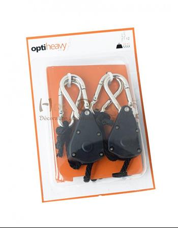 Optihanger - heavy hanger capacité 68 kg HOA DECO