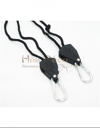 Optihanger - heavy hanger capacité 68 kg POULIE EASY ROLL