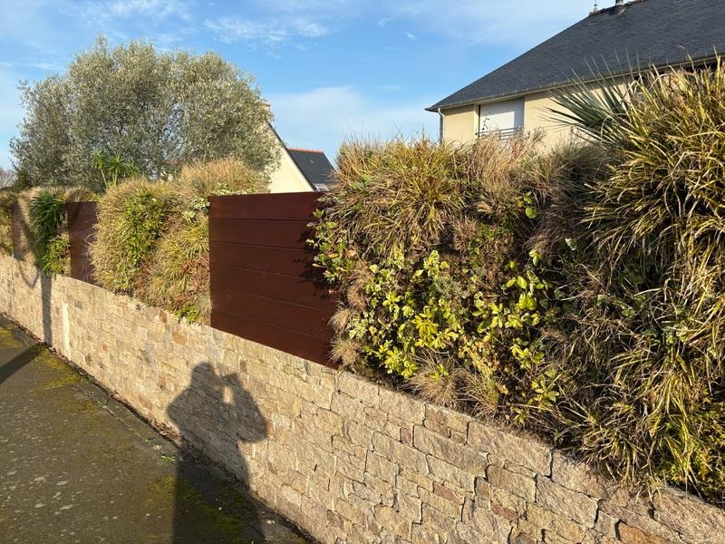 PARTICULIER DINARD JARDINS DE BOTERO 7 ANS PLUS TARD