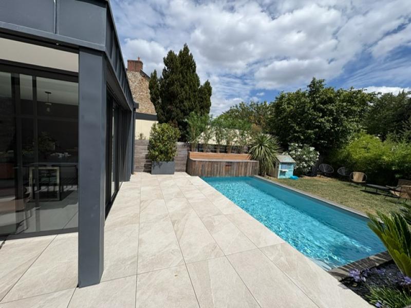 PISCINE BAMBOUS COUPE VENTS BRISE VUE BY HOA DECO RENNES