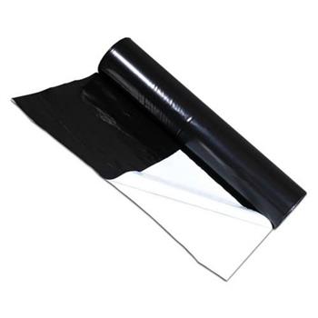 Easygrow Bache Noir/Blanc 125µm - Rouleau (2x5m)