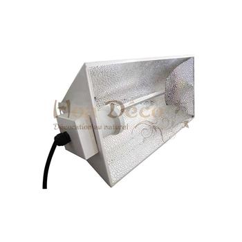 RÉFLECTEUR QUALITY + 5M CÂBLE IEC (48X25X15CM)