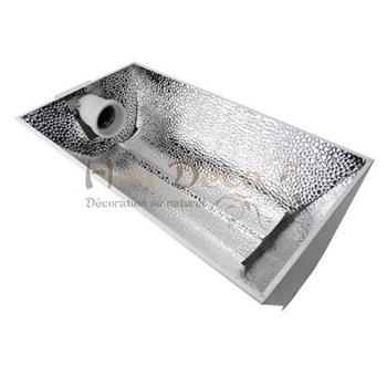 RÉFLECTEUR QUALITY + 5M CÂBLE IEC (48X25X15CM)