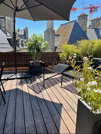 Rooftop jardinières vegetales particulier 35 jardin exterieur sur mesure amenagement HOA DECO plantes naturelles