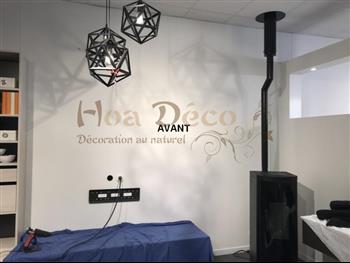 schmidt showroom st malo realisation hydro et culture hoa deco murs stabilisé cuisine tendance 2020 green wall