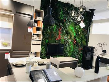 schmidt showroom st malo realisation hydro et culture hoa deco murs stabilisé cuisine tendance 2020