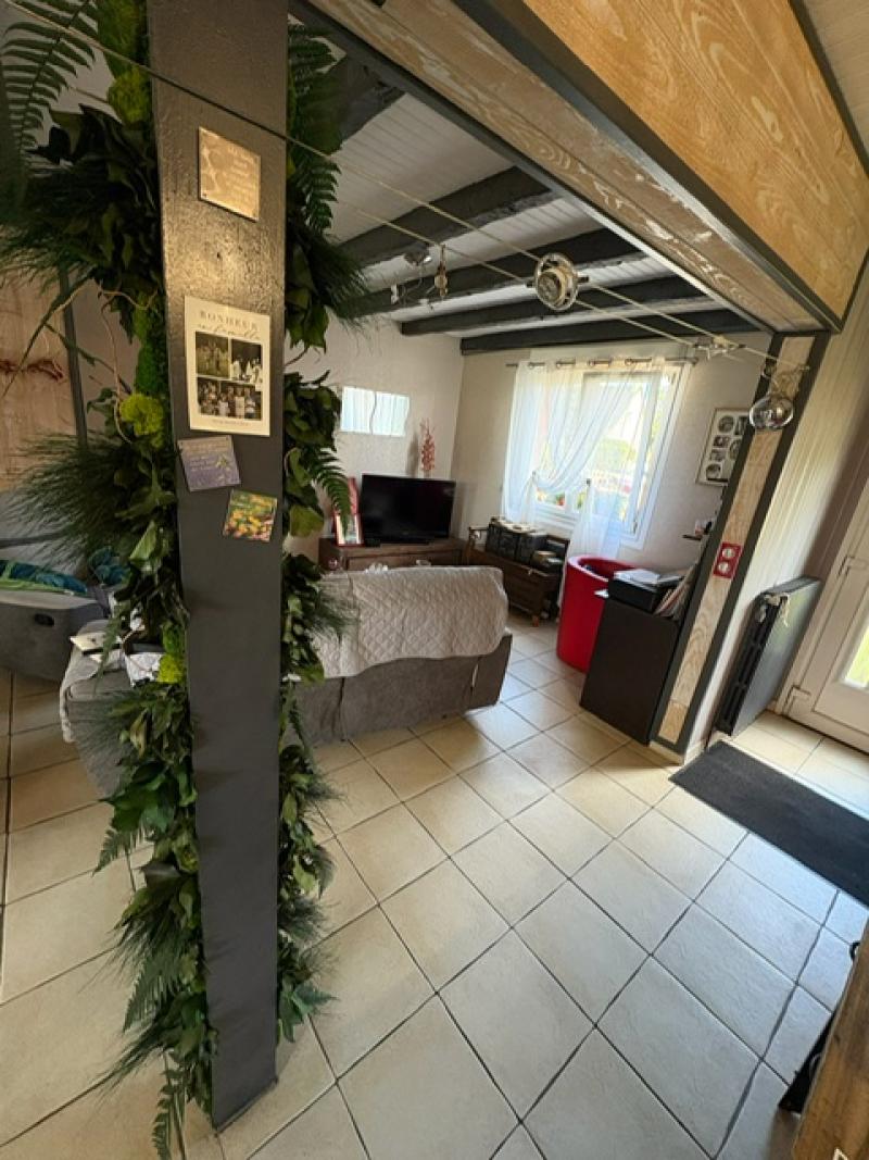STABILISE IPN POUTRE PARTICULIER AMENAGEMENT VEGETAL INTERIEUR BY HOA DECO
