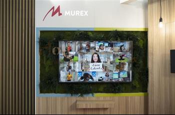 stand modulable Murex hoa deco green wall zen spirit
