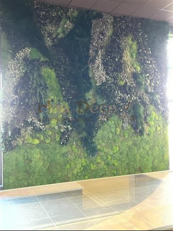 veroenca boulangerie mur stab 20 m2 hoa deco design mars 2022 green wall zen full végétaux stabilisé