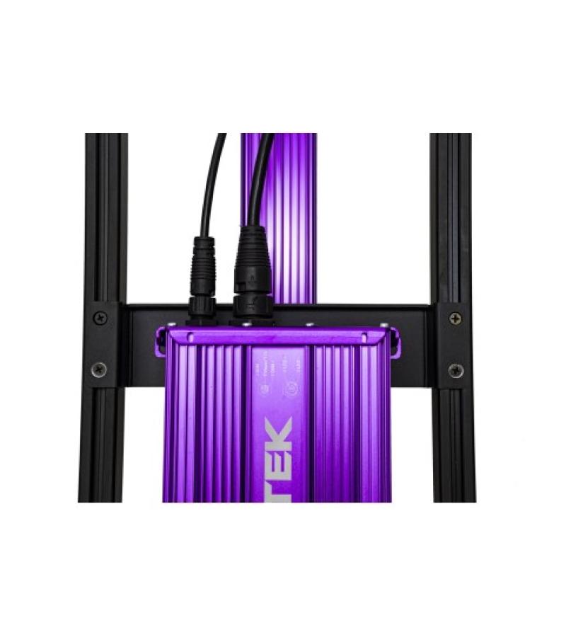zoom zeus 465w transformateur led hoa deco murs vegetaux